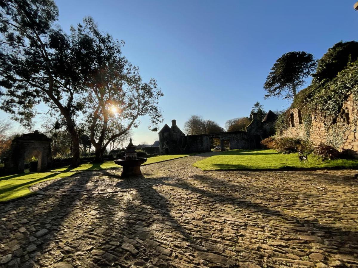 Le Gite Les Nuz Lannilis Exterior foto