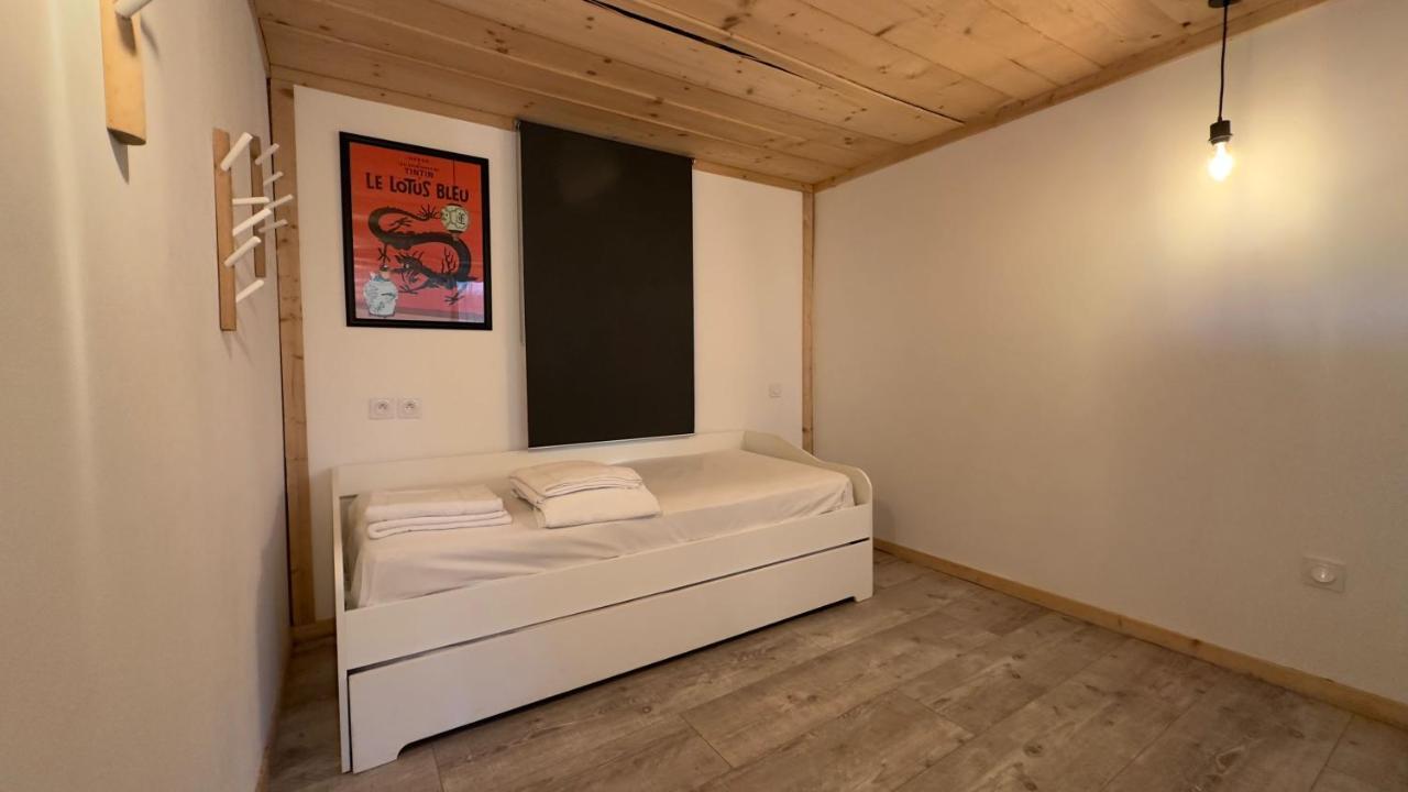 Le Gite Les Nuz Lannilis Exterior foto